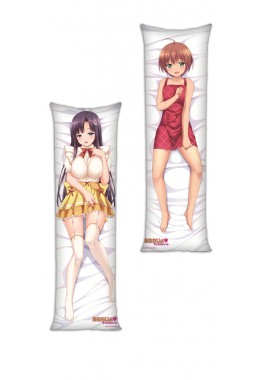 あねちじょマックスハート Anime Dakimakura Japanese Hug Body PillowCases