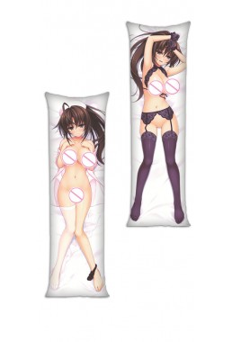 Pretty x Cation 2 Ashiya Suzuka Anime Dakimakura Japanese Hug Body PillowCases