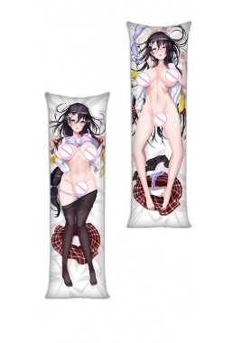 Mappani Natta Sword Sora Tomomi Anime Dakimakura Japanese Hug Body PillowCases