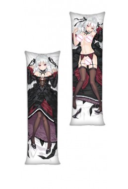 Bishoujo Mangekyou Kagarino Kirie Anime Dakimakura Japanese Hug Body PillowCases