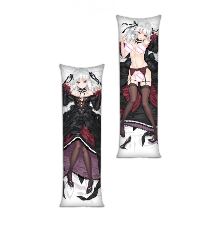 Bishoujo Mangekyou Kagarino Kirie Anime Dakimakura Japanese Hug Body PillowCases