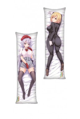 Original-design Anime Dakimakura Japanese Hug Body PillowCases