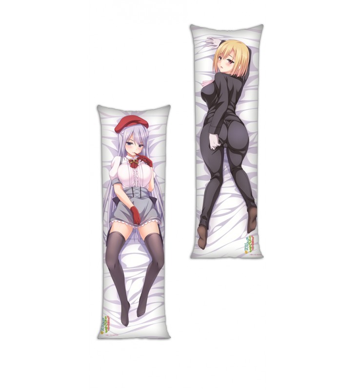 Original-design Anime Dakimakura Japanese Hug Body PillowCases