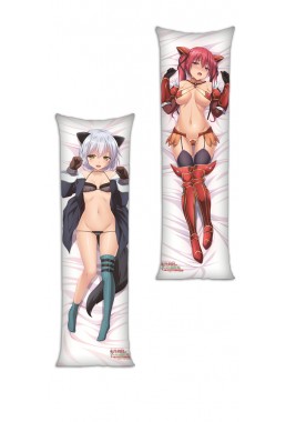 Reincarnation Child Making Arena Leader and Warrior Anime Dakimakura Japanese Hug Body PillowCases