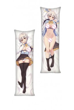 Matsumiya Kiseri Chericot Rozel Anime Dakimakura Japanese Hug Body PillowCases