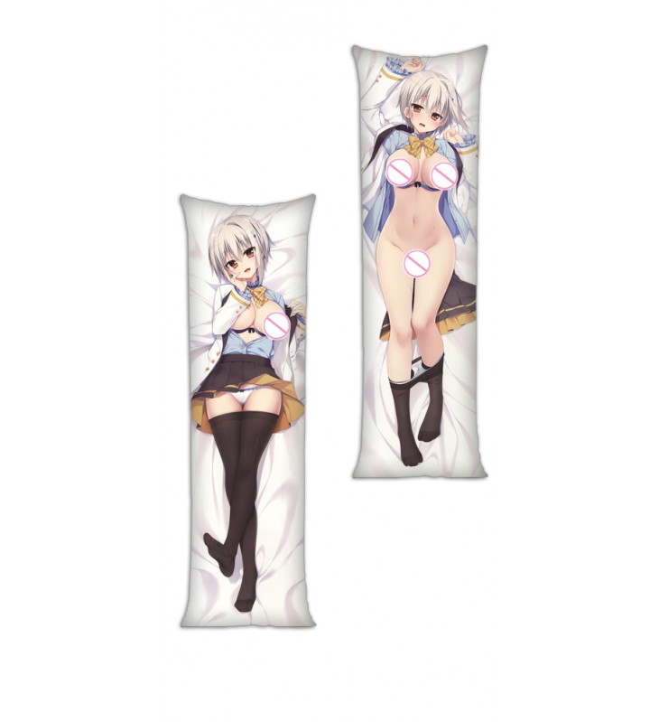 Matsumiya Kiseri Chericot Rozel Anime Dakimakura Japanese Hug Body PillowCases