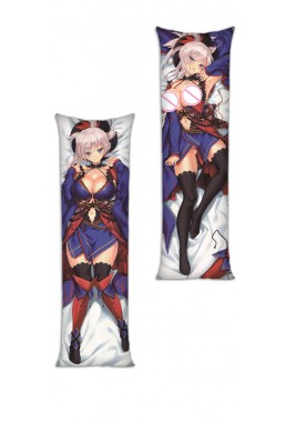 FateGrand Order FGO Miyamoto Musashi Anime Dakimakura Japanese Hug Body PillowCases