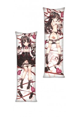 Cura Hachiroku Anime Dakimakura Japanese Hug Body PillowCases