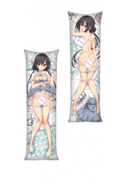 Cura Hayase Fukami Anime Dakimakura Japanese Hug Body PillowCases