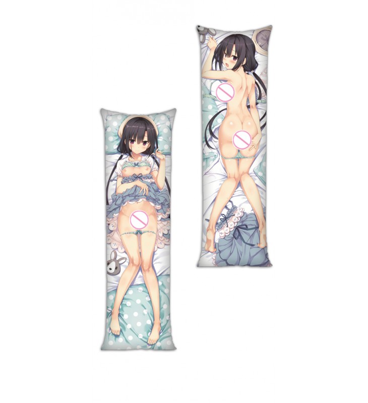 Cura Hayase Fukami Anime Dakimakura Japanese Hug Body PillowCases