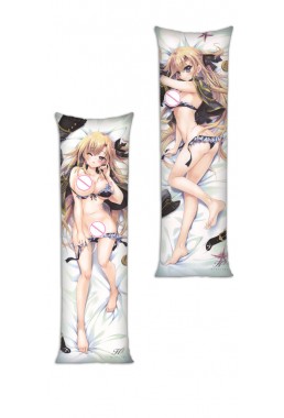 Izumi Tsubasa Hisuitei Anime Dakimakura Japanese Hug Body PillowCases