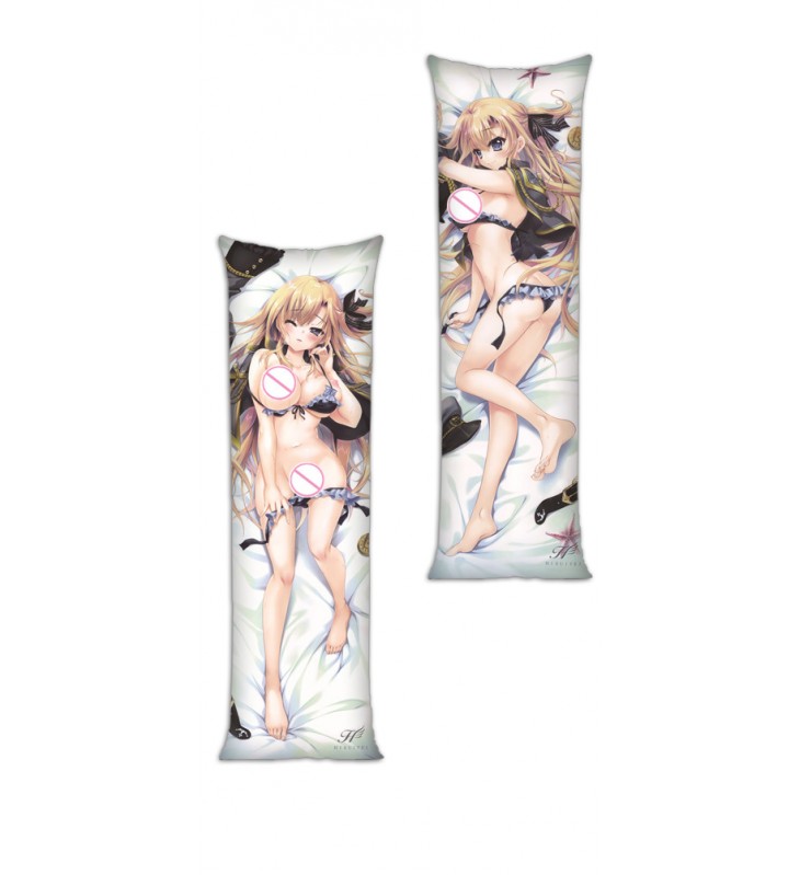 Izumi Tsubasa Hisuitei Anime Dakimakura Japanese Hug Body PillowCases