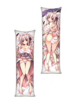 The Artist Nanarobahana Matsurija Anime Dakimakura Japanese Hug Body PillowCases