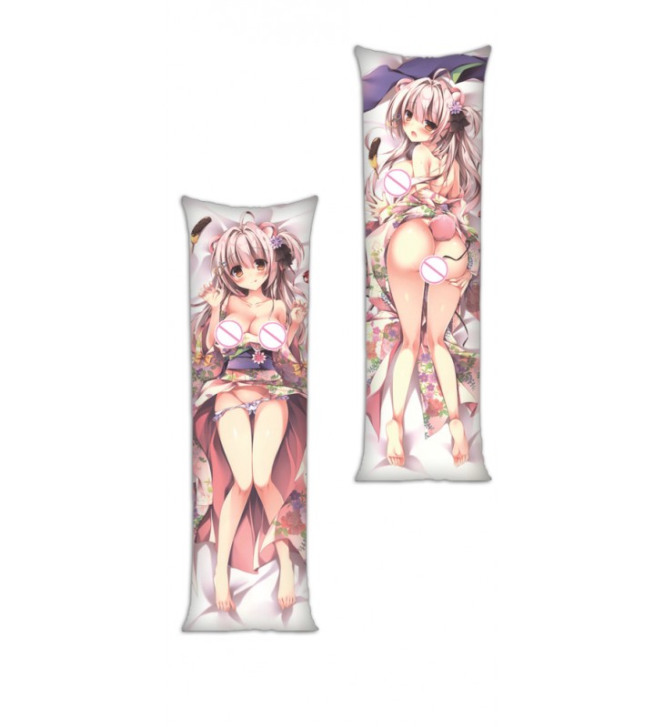 The Artist Nanarobahana Matsurija Anime Dakimakura Japanese Hug Body PillowCases