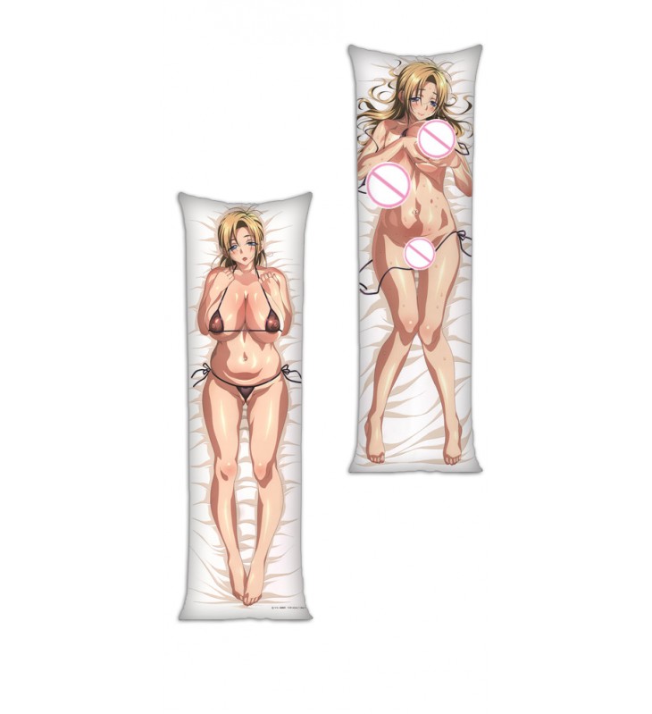 Sisters Natsu no Saigo no Hi Kamimura Akiko Anime Dakimakura Japanese Hug Body PillowCases