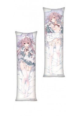 The Artist Kira Inugami Anime Dakimakura Japanese Hug Body PillowCases