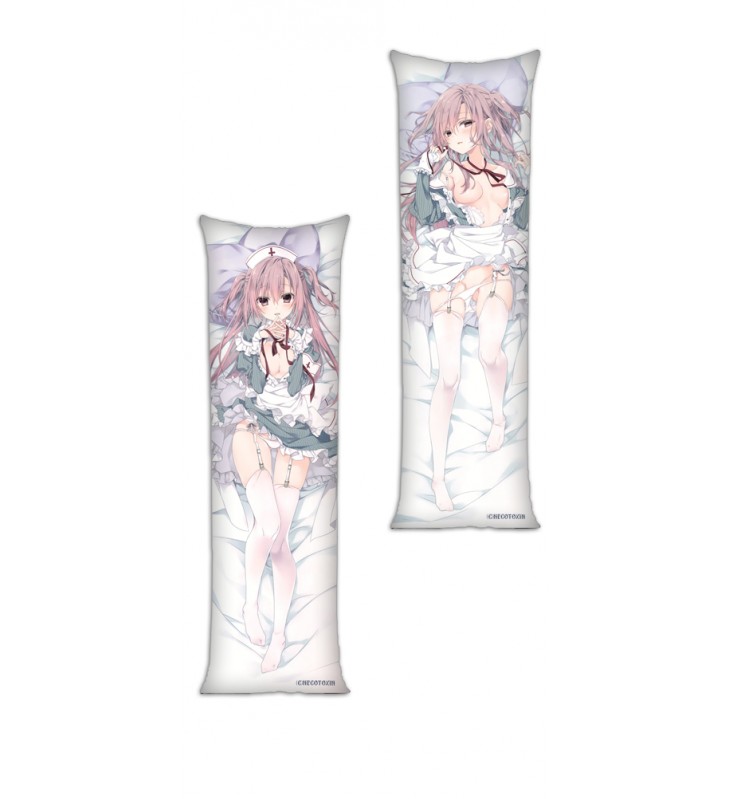 The Artist Kira Inugami Anime Dakimakura Japanese Hug Body PillowCases