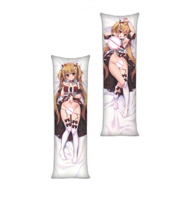 The Artist Matsumiya Kiseri Anime Dakimakura Japanese Hug Body PillowCases