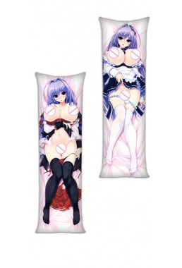 Kokorone Pendulum! Tatewaki Chihaya Anime Dakimakura Japanese Hug Body PillowCases