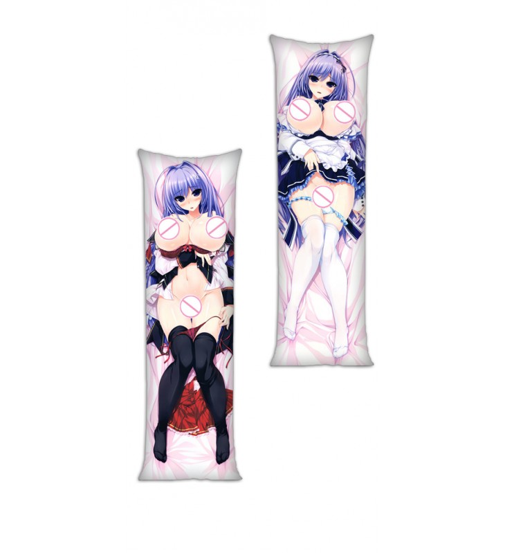 Kokorone Pendulum! Tatewaki Chihaya Anime Dakimakura Japanese Hug Body PillowCases