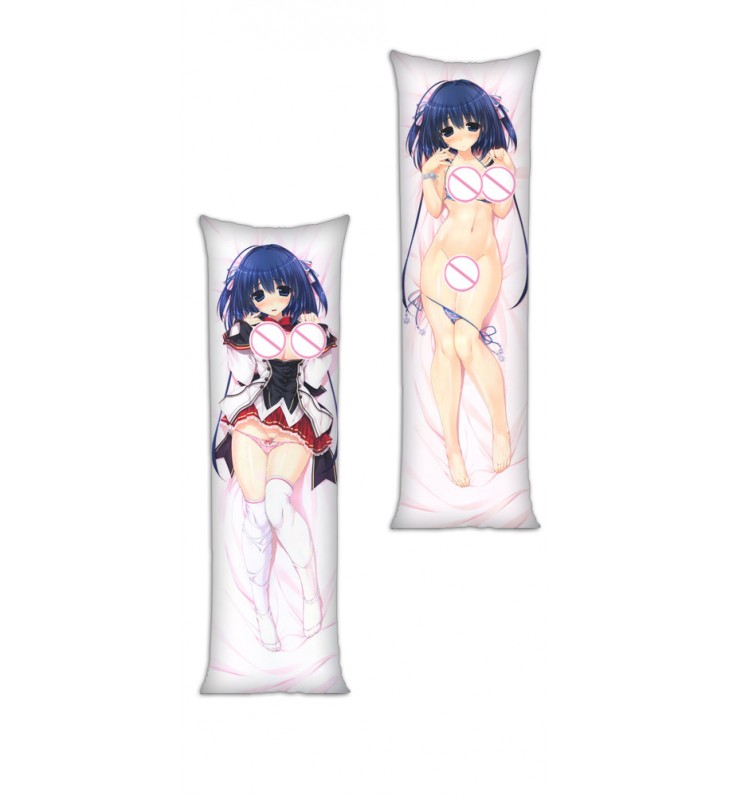 Kokorone Pendulum! Tatenokawa Tsumuri Anime Dakimakura Japanese Hug Body PillowCases