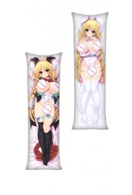 Kokorone Pendulum! Kamishiro Sumika Anime Dakimakura Japanese Hug Body PillowCases