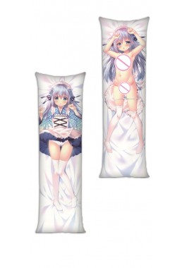 Is the Order a Rabbit Chino Kafu Anime Dakimakura Japanese Hug Body PillowCases