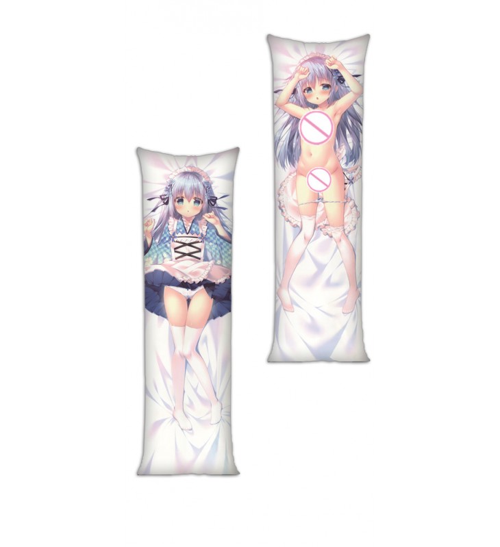 Is the Order a Rabbit Chino Kafu Anime Dakimakura Japanese Hug Body PillowCases