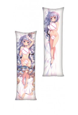 Is the Order a Rabbit Chino Kafu Anime Dakimakura Japanese Hug Body PillowCases