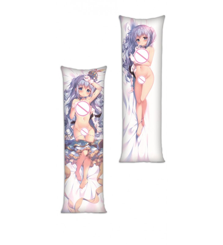 Is the Order a Rabbit Chino Kafu Anime Dakimakura Japanese Hug Body PillowCases