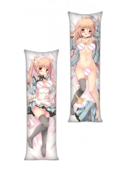 Shugaten! -Sugarfull Tempering-Chocolat Neige Anime Dakimakura Japanese Hug Body PillowCases