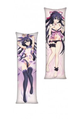 Date A Live Princess Yatogami Tohka Anime Dakimakura Japanese Hug Body PillowCases