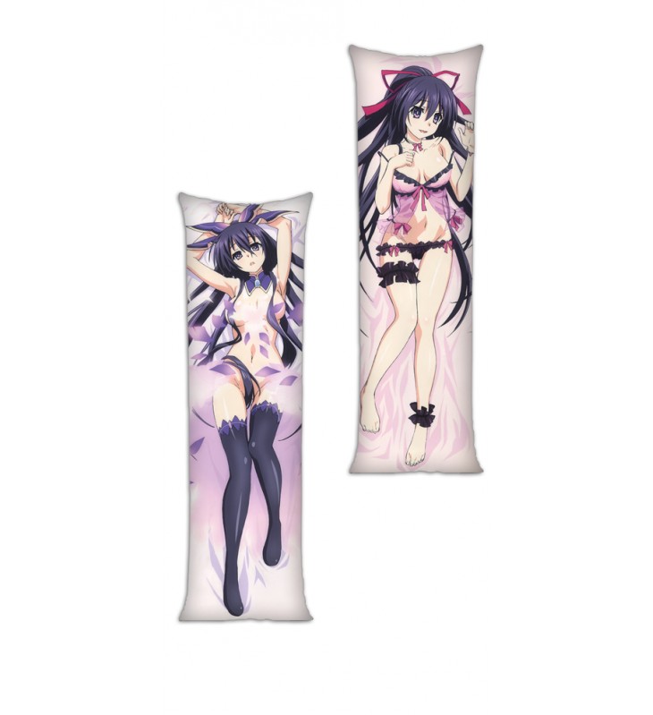 Date A Live Princess Yatogami Tohka Anime Dakimakura Japanese Hug Body PillowCases