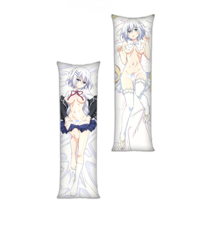 Date A Live Origami Tobiichi Anime Dakimakura Japanese Hug Body PillowCases