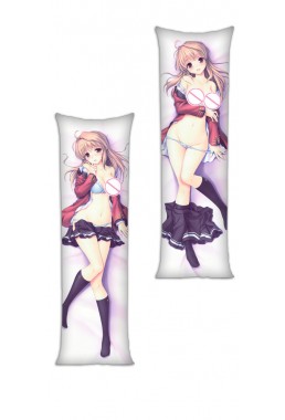 Fortune Arterial Sendou Erika Anime Dakimakura Japanese Hug Body PillowCases