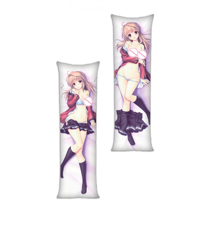 Fortune Arterial Sendou Erika Anime Dakimakura Japanese Hug Body PillowCases