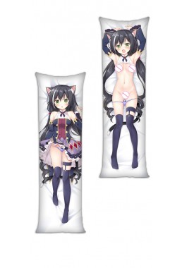 Princess Connect! ReDive Cal Anime Dakimakura Japanese Hug Body PillowCases