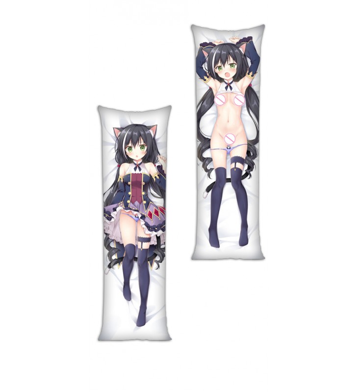 Princess Connect! ReDive Cal Anime Dakimakura Japanese Hug Body PillowCases