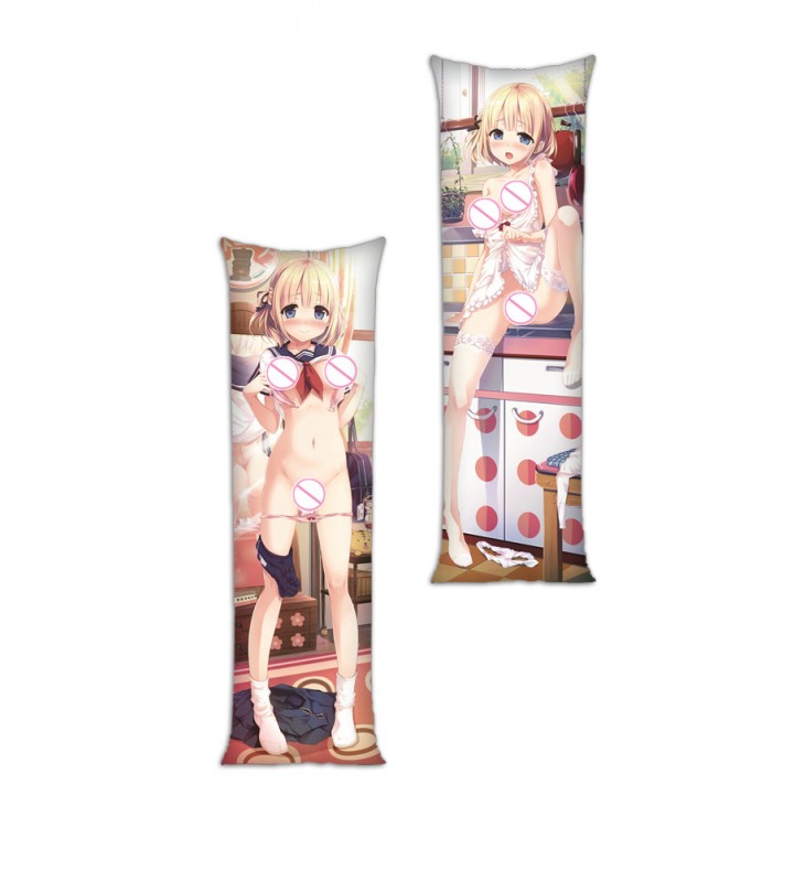 Maitetsu chick porlet cura Anime Dakimakura Japanese Hug Body PillowCases