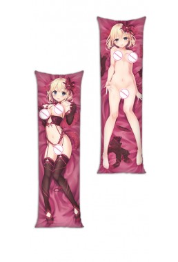 Maitetsu chick porlet cura Anime Dakimakura Japanese Hug Body PillowCases