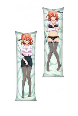 My Youth Romantic Comedy Is Wrong, As I Expected Yuigahama Yui Anime Dakimakura Japanese Hug Body PillowCases