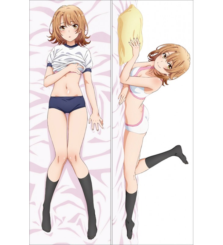 My Youth Romantic Comedy Is Wrong, As I Expected Isshiki Iroha Anime Dakimakura Japanese Hug Body PillowCases