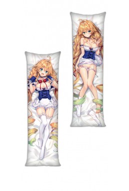 Azur Lane Le Temeraire Anime Dakimakura Japanese Hug Body PillowCases