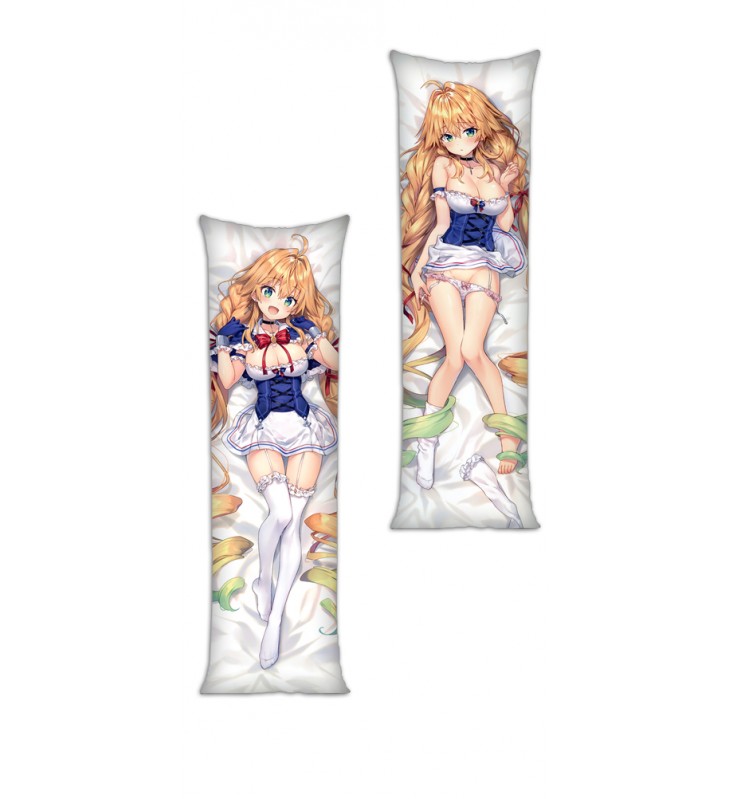 Azur Lane Le Temeraire Anime Dakimakura Japanese Hug Body PillowCases