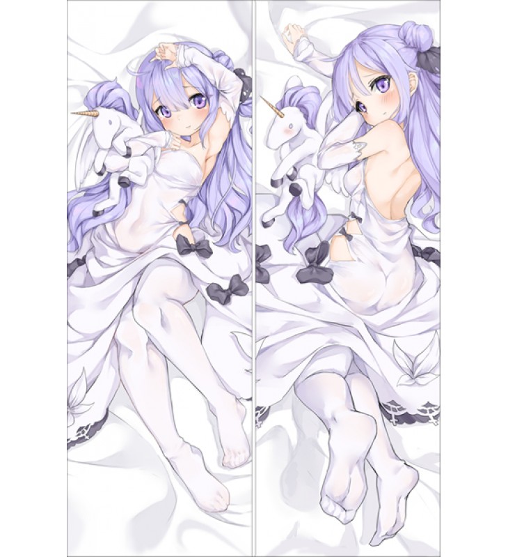 Azur Lane HMS Unicorn Anime Dakimakura Japanese Hug Body PillowCases