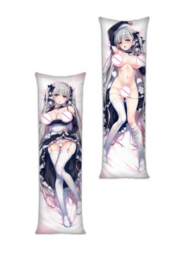 Azur Lane HMS Formidable Anime Dakimakura Japanese Hug Body PillowCases