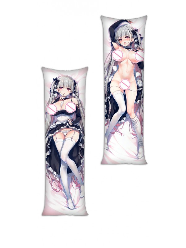 Azur Lane HMS Formidable Anime Dakimakura Japanese Hug Body PillowCases