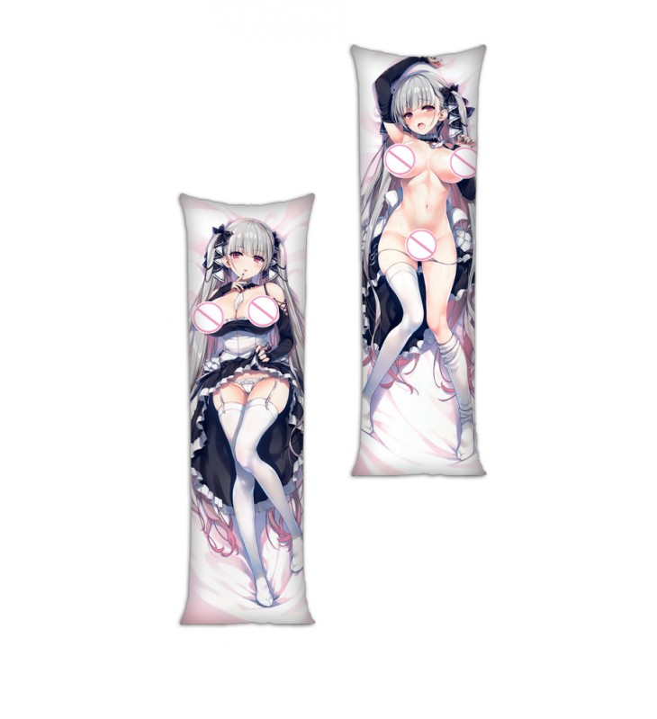 Azur Lane HMS Formidable Anime Dakimakura Japanese Hug Body PillowCases