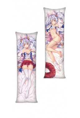 Azur Lane Laffey Anime Dakimakura Japanese Hug Body PillowCases