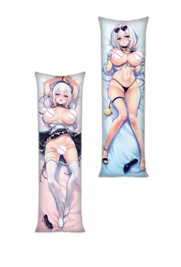 Azur Lane Sirius Anime Dakimakura Japanese Hug Body PillowCases